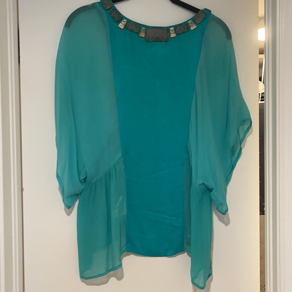 Anthropologie tunic - Picture 2 of 2